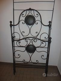LETTO IN FERRO VINTAGE