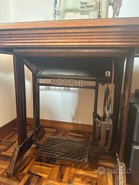 Macchine da cucire vintage