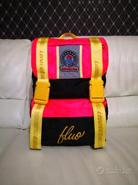 Zaino Invicta fluo 