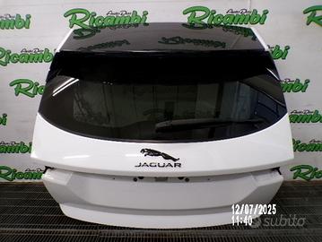 PORTELLONE ELETTRICO JAGUAR E-PACE X540 2018