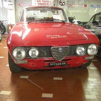 Alfa Romeo Giulia GT