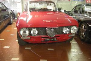 Alfa Romeo Giulia GT