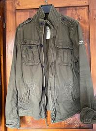 Giacchetto tipo militare Abercrombie & Fitch
