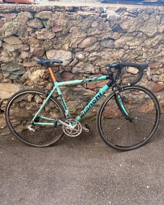 Bici da corsa BIANCHI