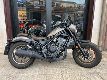 Honda Rebel 500 Plus (2023)
