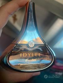 idylle guerlain + temptation victoria's secret
