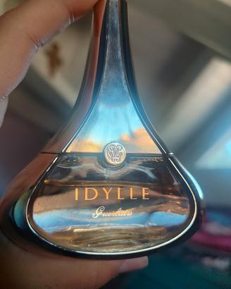 idylle guerlain + temptation victoria's secret