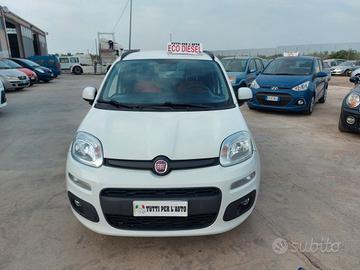Fiat Panda 1.3 MJT 80 CV S&S Lounge - 2017