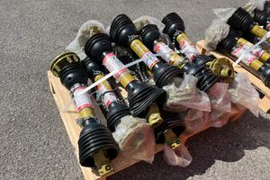 10 Cardani 4x700 con frizione