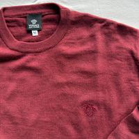 Maglione VERSACE ORIGINALE Lana Merinos - nuovo