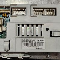 Scheda elettronica lavatrice indesit