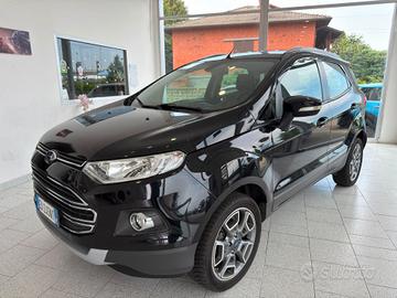 Ford EcoSport 1.5 TDCi 90 CV Titanium