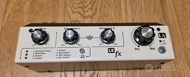 Effetto Union Audio Le Fx