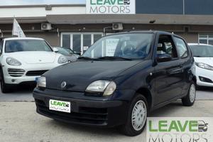 Fiat Seicento 1.1i cat SX UNICOPROPRIETARIO (m1450