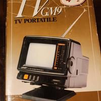 TV portatile 