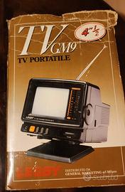 TV portatile 