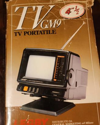 TV portatile 