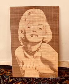 Quadro Marilyn Monroe
