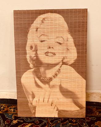Quadro Marilyn Monroe