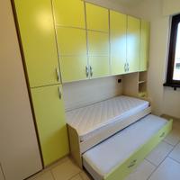 letto a ponte