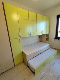 letto a ponte