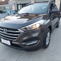 Hyundai Tucson 1.7 CRDi Comfort 116CV