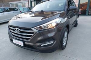Hyundai Tucson 1.7 CRDi Comfort 116CV