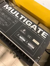 Processori effetti Behringer