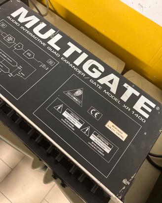 Processori effetti Behringer