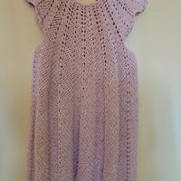 Abbigliamento uncinetto