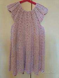 Abbigliamento uncinetto