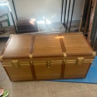 Cassettone Baule vintage