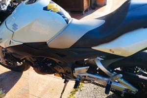 Suzuki GSR 600 - 2008