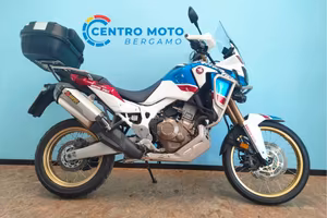 Honda AFRICA TWIN - Versione 30.mo Anniversario