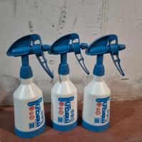 3 spruzzatori manuali Kwazar Mercury 0.5l