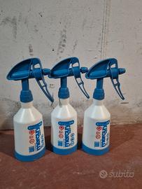 3 spruzzatori manuali Kwazar Mercury 0.5l