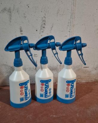 3 spruzzatori manuali Kwazar Mercury 0.5l