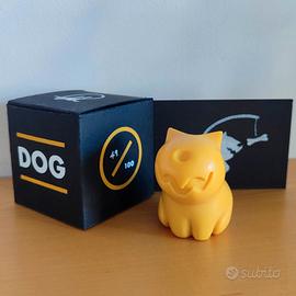 Pahnl Dog Resin Art Toy Limited Edition 100 (2018)
