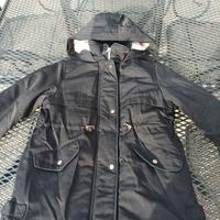 Cappotto parka per bambina Zara