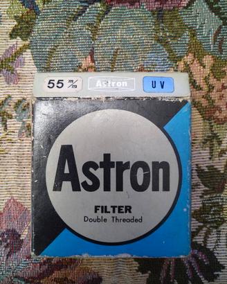 Astron Filtro vintage per macchina fotografica