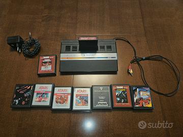 atari 2600
