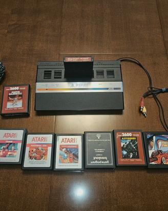 atari 2600