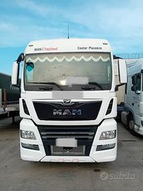 Man tgx500