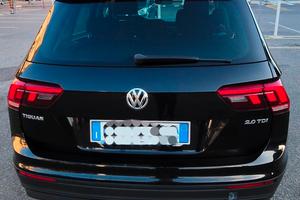 Wolksvagen Tiguan