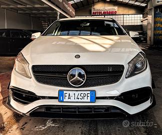 Mercedes a250