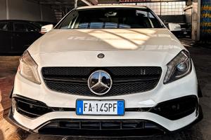 Mercedes a250