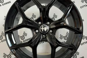 4 Cerchi in lega Alfa Giulietta Brera 159 Spyder d