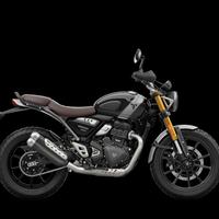 TRIUMPH Scrambler 400 2024