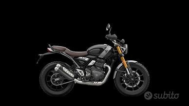 TRIUMPH Scrambler 400 2024