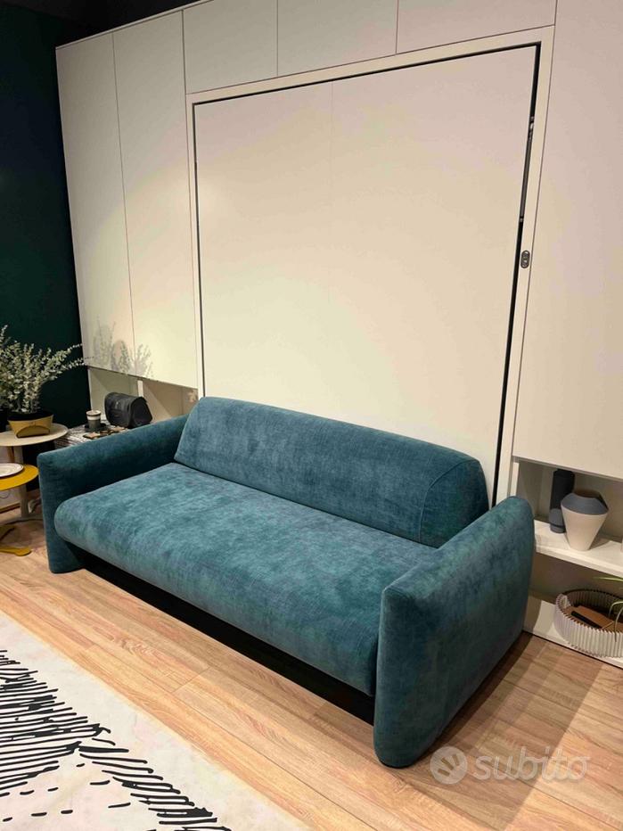 Clei Divano Che Diventa Letto Matrimoniale Letto A Scomparsa Clei